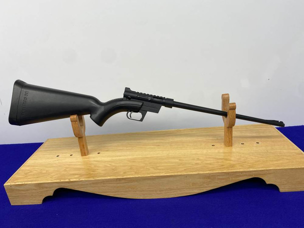 Henry US Survival AR-7 .22Lr Black 16.1 *SURVIVAL TAKEDOWN RIFLE*