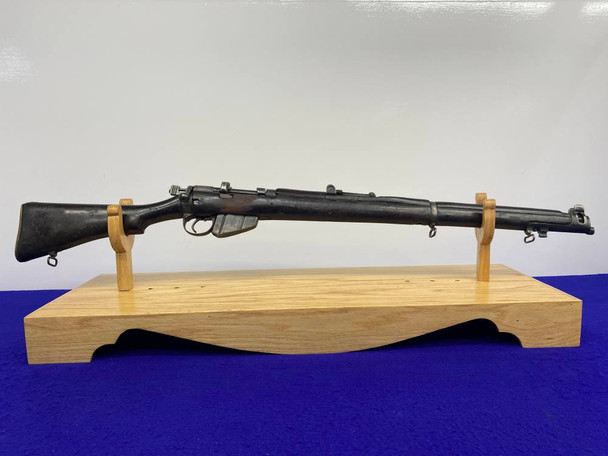 1918 BSA Co. SHT LE III .303 Blue 25 1/4" *OUTSTANDING WORLD WAR I RIFLE* 1918 BSA Co. SHT LE III .303 Blue 25 1/4" *OUTSTANDING WORLD WAR I RIFLE*