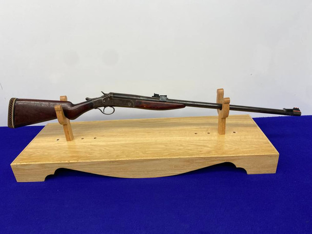 Stevens Single-Shot 20 Gauge Blue 28" *EXCELLENT BREAK-OPEN SHOTGUN*