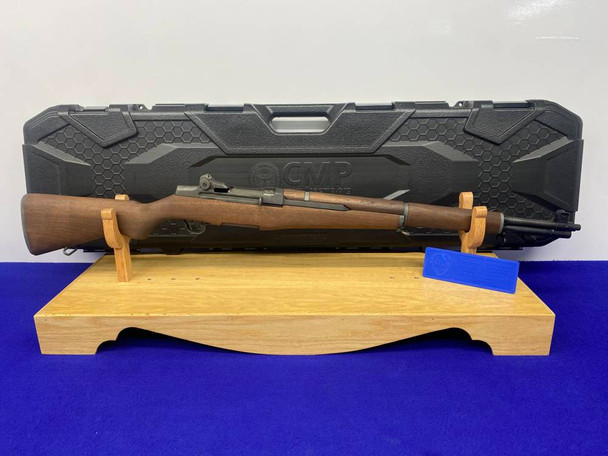 1953 International Harvester M1 Garand .30-06 24 *"POSTAGE STAMP" RECEIVER* 1953 International Harvester M1 Garand .30-06 24 *"POSTAGE STAMP" RECEIVER*