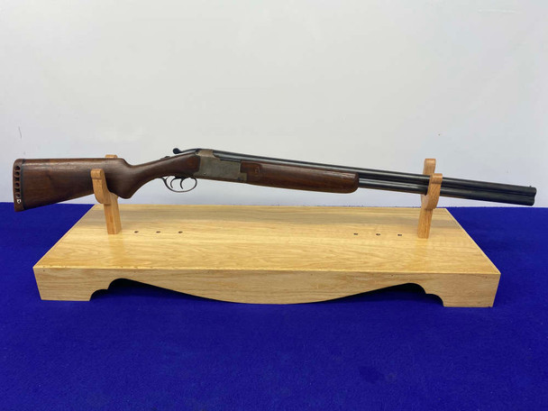 Savage Arms Corp. Model 420 12ga 28" *WELL CRAFTED AMERICAN-MADE SHOTGUN*