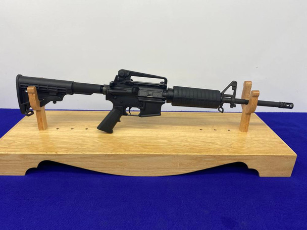 Bear Creek Arsenal BCA15 .223 Wylde 16" *VERSATILE SEMI-AUTOMATIC RIFLE*