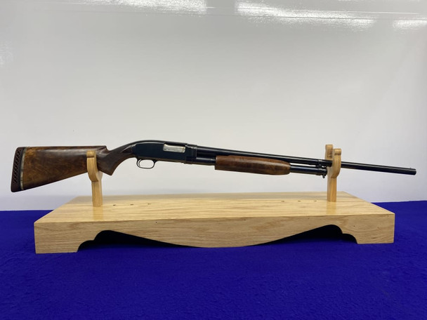 1959 Winchester 12 12 Ga Blue 28" -CLASSIC AMERICAN MADE SHOTGUN- Awesome