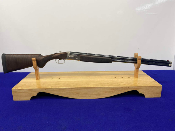 Franchi Instinct SL 20ga Blue 28" *LIGHTWEIGHT PERFORMANCE-FOCUSED DESIGN*