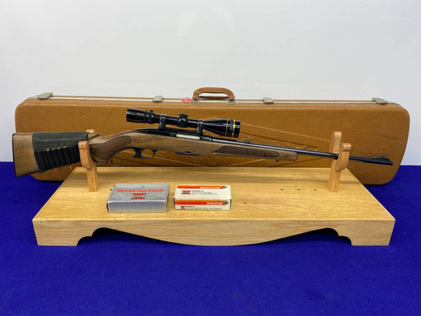 1958 Winchester 88 .308 22" *FOURTH MOST POPULAR LEVER RIFLE* 3rd Year Made