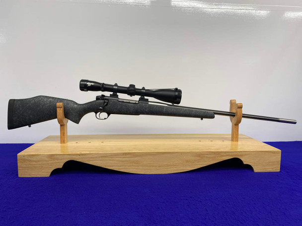 Weatherby Mark V Accumark .257 Wby Mag Blk *OUTSTANDING HIGH-QUALITY RIFLE* Weatherby Mark V Accumark .257 Wby Mag Blk *OUTSTANDING HIGH-QUALITY RIFLE*