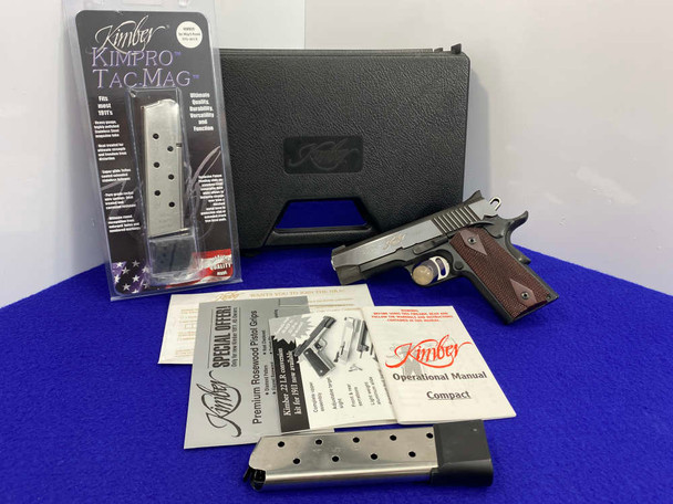 Kimber Royal Carry .45 ACP 4" *COMPACT & POWERFUL SEMI-AUTOMATIC PISTOL*