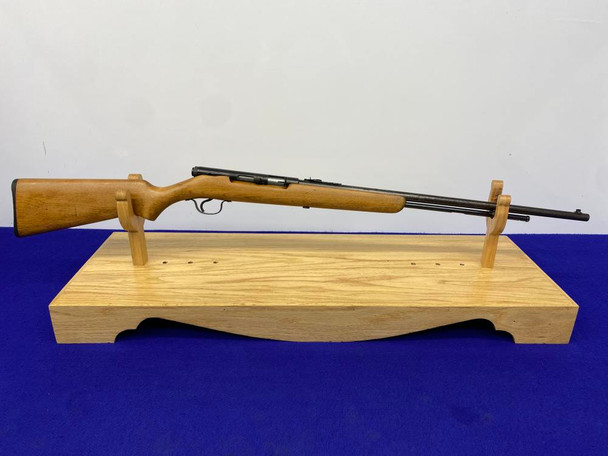 Stevens Model 87B .22 LR Blue 24" *SEMI-AUTOMATIC "GRILL GUN" RIFLE*