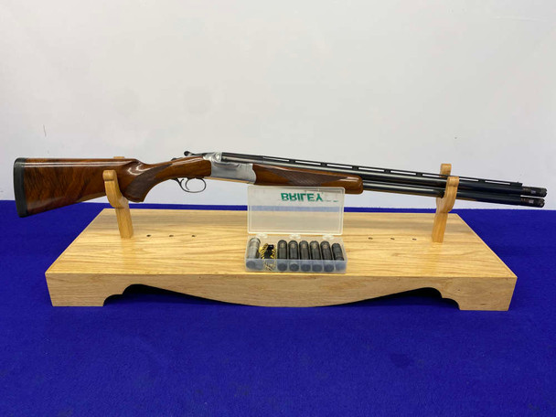 1990 Ruger Red Label #04117 12ga 26" *CLASSIC AMERICAN OVER/UNDER SHOTGUN*