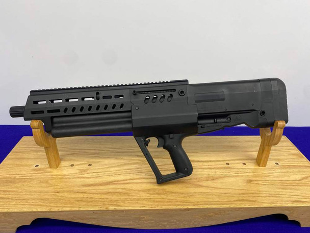 IWI Tavor TS12 12Ga Blk 18 1/2" *EYE CATCHING BULLPUP SHOTGUN* Amazing