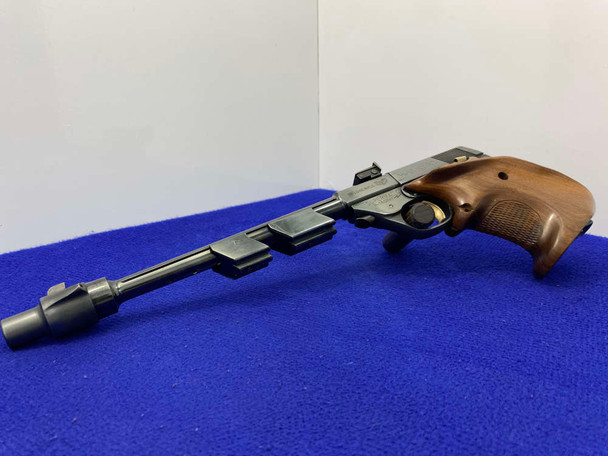 1957 High Standard Supermatic Trophy .22 LR Blue *INCREDIBLE TARGET PISTOL* 1957 High Standard Supermatic Trophy .22 LR Blue *INCREDIBLE TARGET PISTOL*