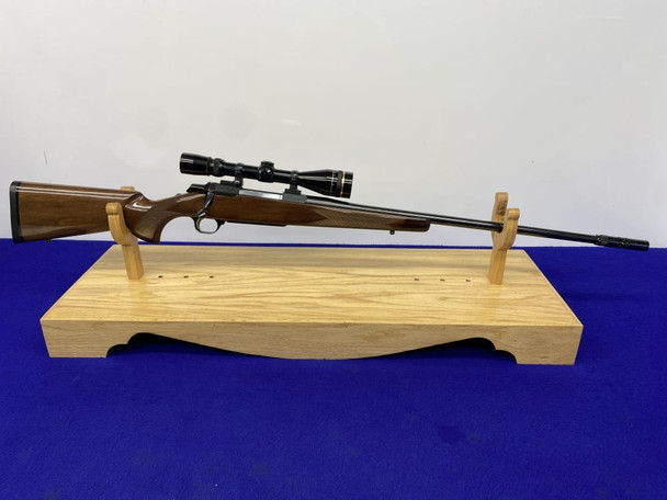 1996 Browning A-Bolt II Medallion .338 Win Mag *STUNNING BOLT-ACTION RIFLE*