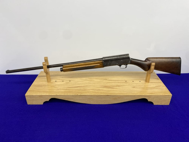 Browning Auto-5 12ga Blue 27.5" *BELGIUM MANUFACTURED SEMI-AUTO SHOTGUN*