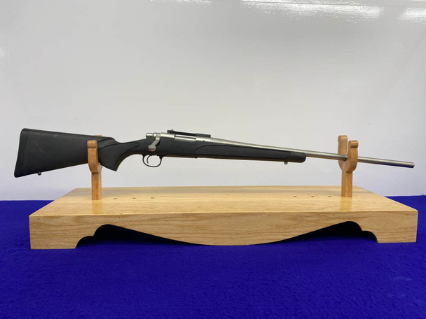 2009 Remington 700 SPS Stainless .270 WSM *OUTSTANDING BOLT-ACTION RIFLE* 2009 Remington 700 SPS Stainless .270 WSM *OUTSTANDING BOLT-ACTION RIFLE*