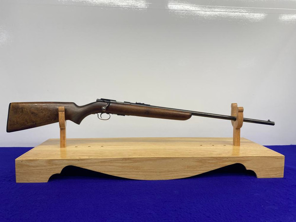 Winchester 69A .22 S, L, LR Blue 25" *INCREDIBLE RIMFIRE BOLT-ACTION RIFLE* Winchester 69A .22 S, L, LR Blue 25" *INCREDIBLE RIMFIRE BOLT-ACTION RIFLE*