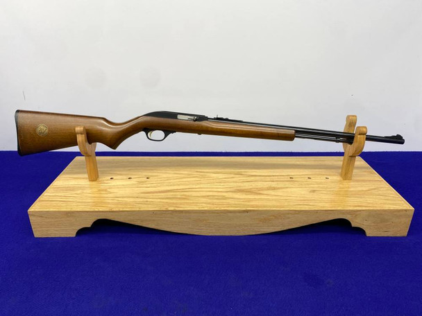 1991 Marlin Model 60W .22LR Blue 22" *NRA 125TH ANNIVERSARY EDITION* 1991 Marlin Model 60W .22LR Blue 22" *NRA 125TH ANNIVERSARY EDITION*