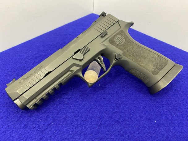 Sig Sauer P320 XFIVE Legion 9mm 5" *VERSATILE & HIGH PERFORMING PISTOL*