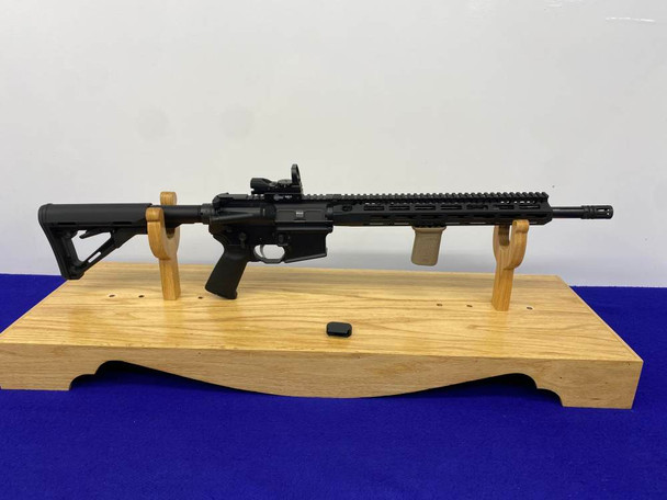 IWI Zion-15 5.56 NATO Black 16" *EXCELLENT TACTICAL SEMI-AUTOMATIC*