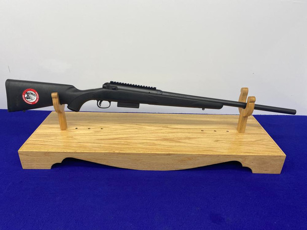 Savage 220 Slug Gun 20ga Blue 22" *UNLIKE TRADITIONAL SMOOTHBORE SLUG GUNS* Savage 220 Slug Gun 20ga Blue 22" *UNLIKE TRADITIONAL SMOOTHBORE SLUG GUNS*