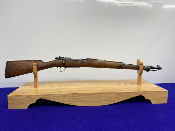 Spanish 1916 Short Rifle 7.62x51 NATO 21.75" *AWESOME BOLT-ACTION RIFLE* Spanish 1916 Short Rifle 7.62x51 NATO 21.75" *AWESOME BOLT-ACTION RIFLE*