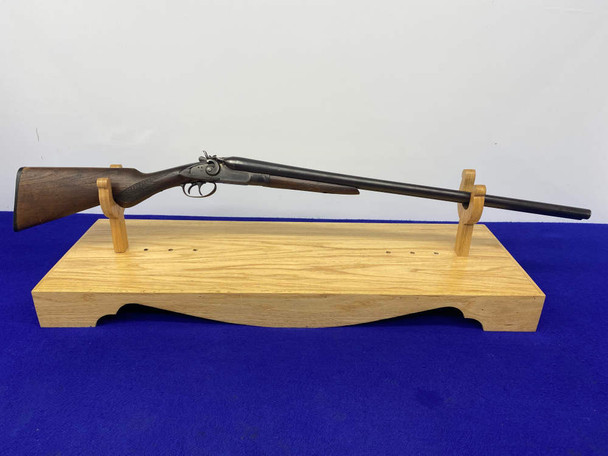 Belknap Hardware & Mfg., Co. Essex 12ga Blue 28" *TRADE BRAND NAME SHOTGUN* Belknap Hardware & Mfg., Co. Essex 12ga Blue 28" *TRADE BRAND NAME SHOTGUN*