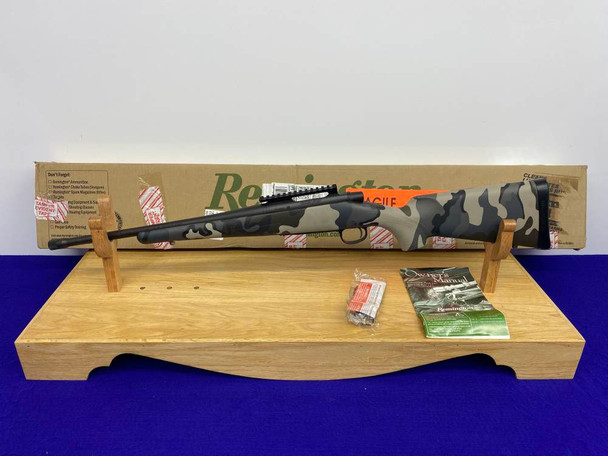 Remington Model Seven KUIU 16.5" Blk .300AAC *SPECIAL EDITION REMINGTON* Remington Model Seven KUIU 16.5" Blk .300AAC *SPECIAL EDITION REMINGTON*