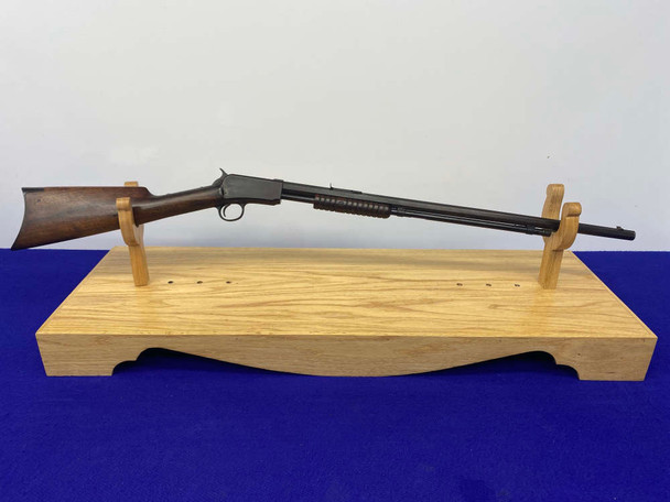 1905 Winchester Model 1890 .22 Short Blue 24" *CLASSIC PUMP-ACTION RIFLE* 1905 Winchester Model 1890 .22 Short Blue 24" *CLASSIC PUMP-ACTION RIFLE*