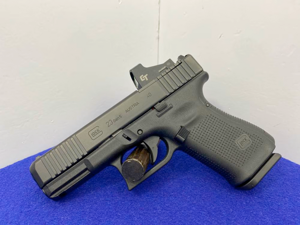 Let Bryant Ridge Sell Your Guns!