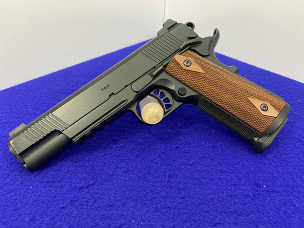 Springfield Armory 1911 TRP .45 ACP Black 5" *DEFINE CLASSIC SIMPLICITY*