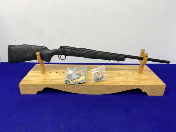Remington 700 Tactical Cerakote .223 Rem Black 24" *HARD TO FIND VARIANT*