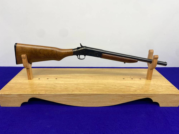 Harrington & Richardson Model 088 12 Gauge Blue 18.5" *CLASSIC SINGLE-SHOT*