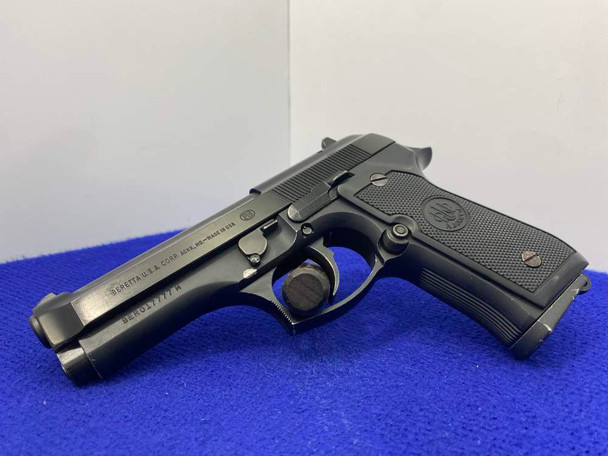 Beretta 96D Centurion .40 S&W Blk 4.3" *OUTSTANDING SEMI-AUTOMATIC HANDGUN*