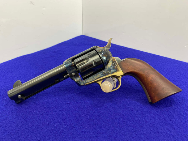F.LLI Pietta 1873 .357 Mag Blue/CCH 4 3/4" *CLASSIC WESTERN STYLE REVOLVER*