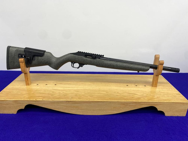 2018 Ruger 10/22 .22 LR Black 16.12" *SOUGHT AFTER COMPETITION MODEL*
