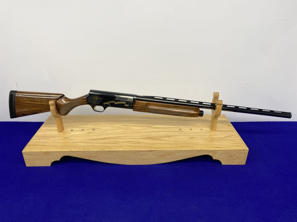 Browning A500 12ga Blued 28" *MICHAEL COLLINS DUCKS UNLIMITED MODEL*