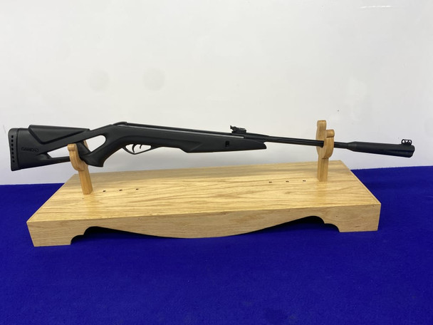 Gamo Silent Cat 4.5 (.177) Blue *HIGH-PERFORMANCE BREAK BARREL AIR RIFLE*