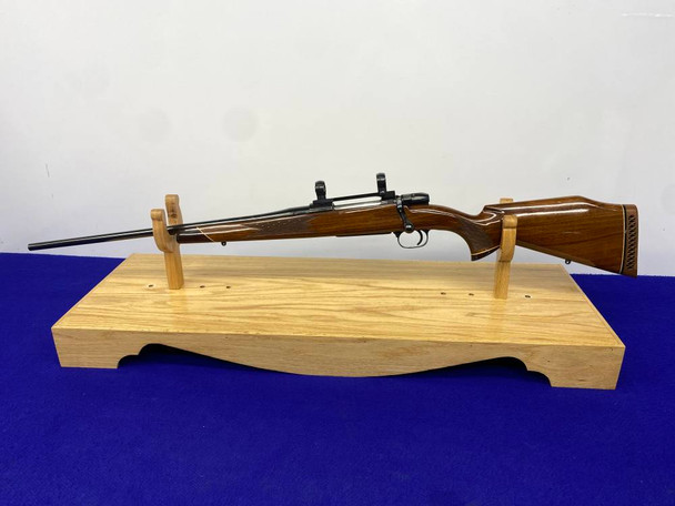 Mauser-Werke 3000L .30-06 Blue 22" *UNCOMMON DESIRABLE LEFT-HANDED VARIANT*