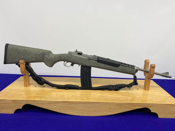 1997 Ruger Mini-14 Ranch Rifle .223 Rem 18.5" *POPULAR AMERICAN MADE RIFLE*