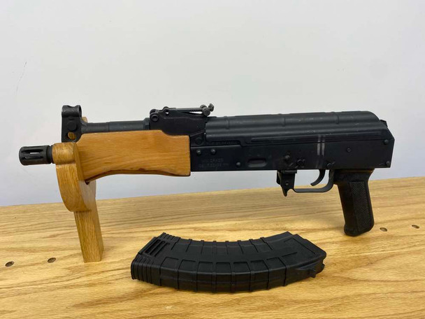 Cugir / CAI Mini Draco 7.62x39 6.25" *ROMANIAN AK-STYLE PISTOL*