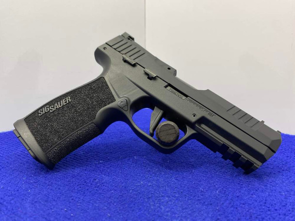 2022 Sig Sauer P322 .22LR Blk 4" *INCREDIBLE HIGH-QUALITY HANDGUN* Amazing