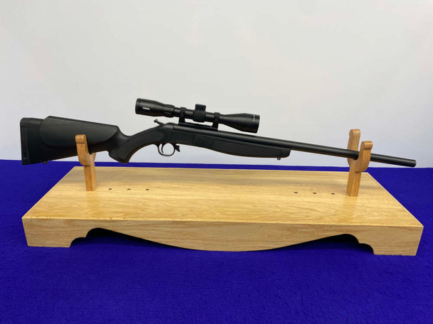 Connecticut Valley Arms Hunter .45-70 Govt *DEPENDABLE SINGLE-SHOT RIFLE*