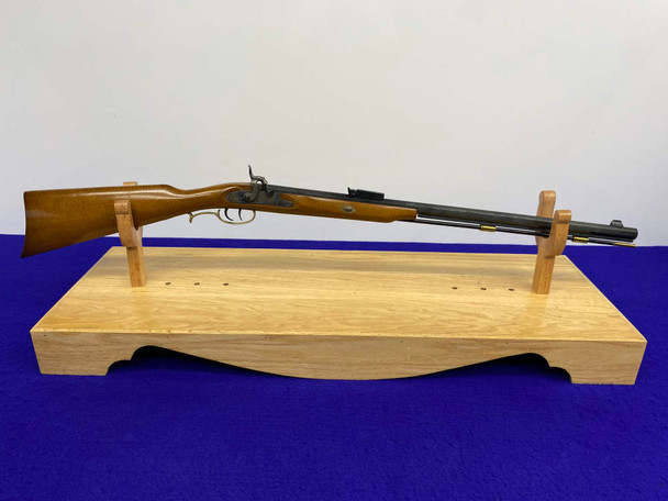 Connecticut Valley Arms Squirrel .32 Blue 24.5" *AMAZING SINGLE-SHOT RIFLE*
