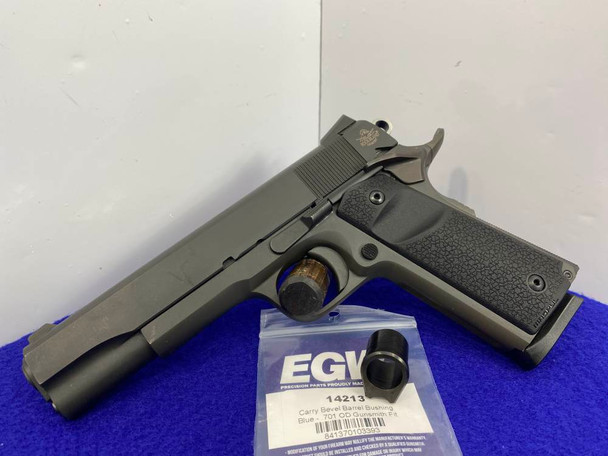 Armscor/RIA 1911-A1 FS .45 5" *CLASSIC GI STANDARD MOD 1911*Upgraded Sights