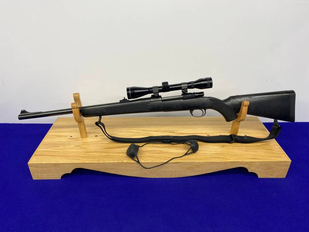 Charles Daly by Zastava Custom Model .376 Steyr 21" *PURPOSE-BUILT RIFLE*