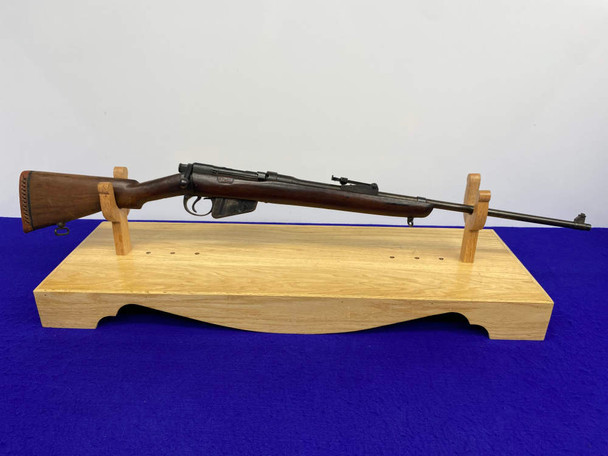 Enfield SHT LE III* .303 Brit Blue 25.25" *SPORTERIZED BOLT-ACTION RIFLE*
