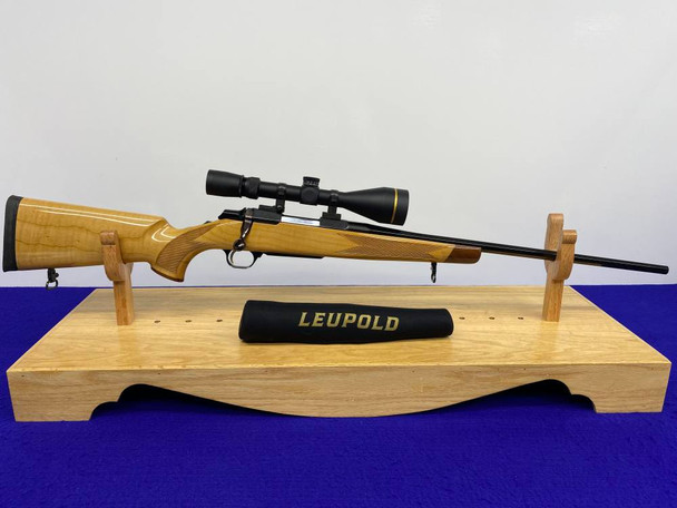 2013 Browning A-Bolt Medallion .243 Win Blue 22" *BEAUTIFUL MAPLE STOCK*