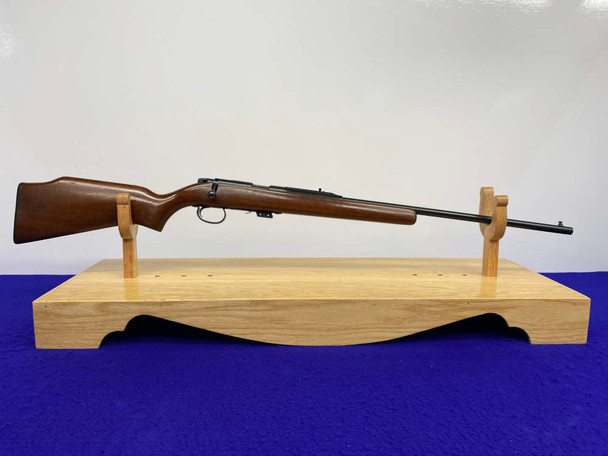 1978 Remington 581 .22 S,L,LR Blue *OLD-SCHOOL AMERICAN MADE RIMFIRE RIFLE*