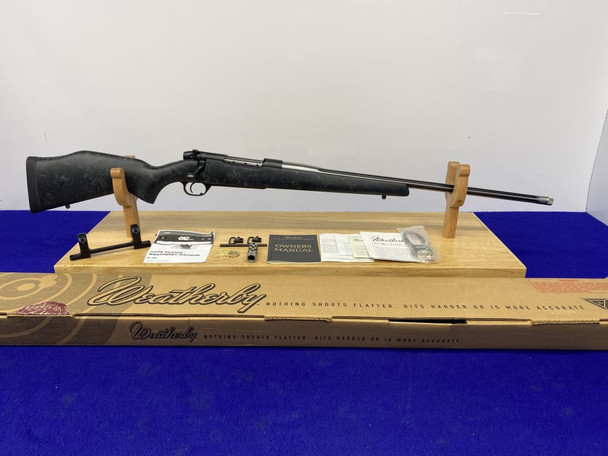 Weatherby Mark V Accumark .340 Wby Mag *MADE FOR LONG-RANGE ACCURACY*