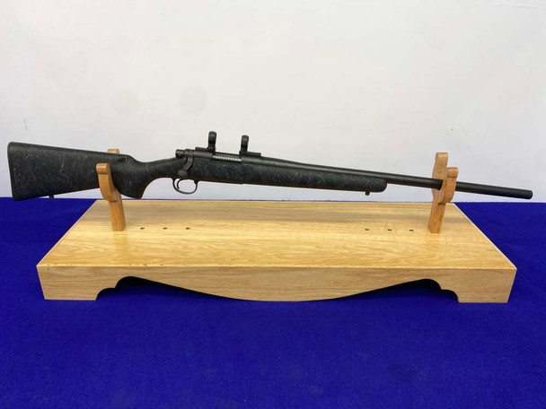 Remington 700 .223 Rem Matte 24" *IDEAL FOR VARMINT HUNTING & TACTICAL USE*