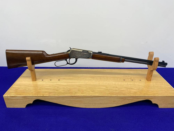 Ithaca / Erma 72A Deluxe .22 LR *SCARCE & COLLECTIBLE LEVER-ACTION RIFLE*